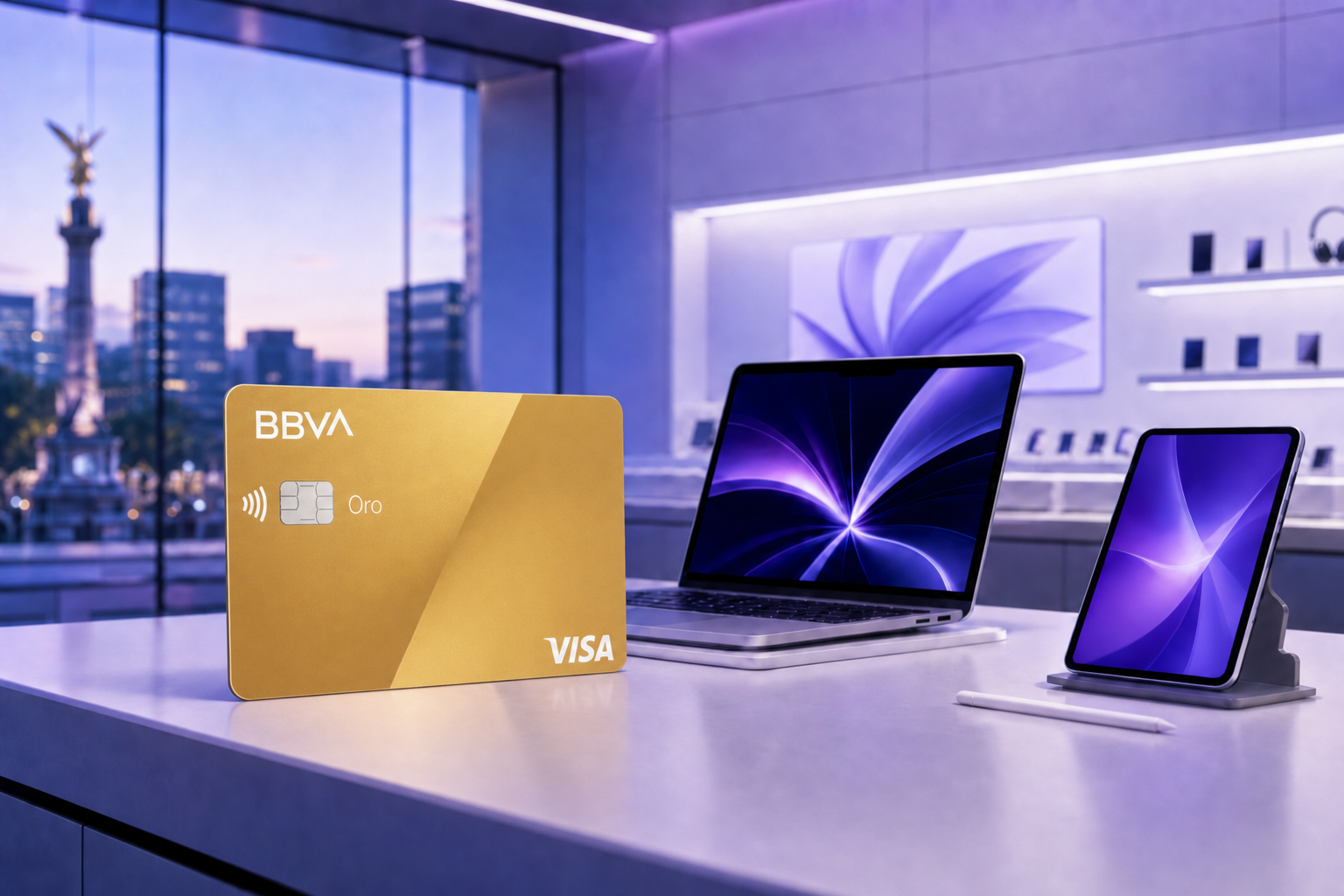 ¡Aprovecha! Tus Puntos BBVA valen el doble en MacStore