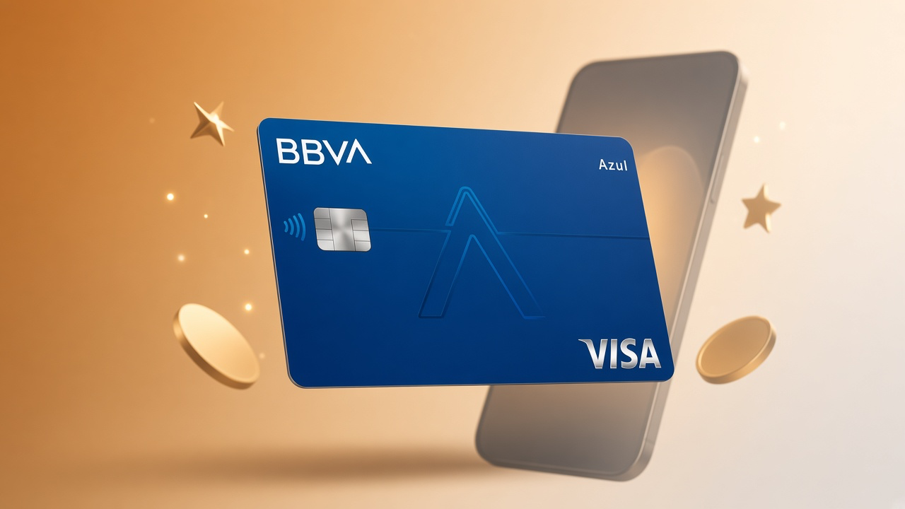 Tarjeta Azul BBVA: